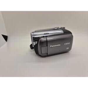 Panasonic Camcorder 50x Advanced O.I.S Untested No Battery